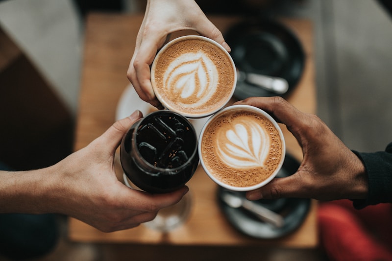 Barista Coffee