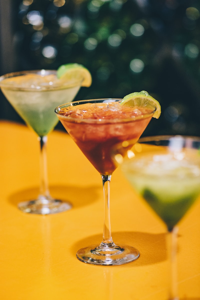 Cold Beverages
