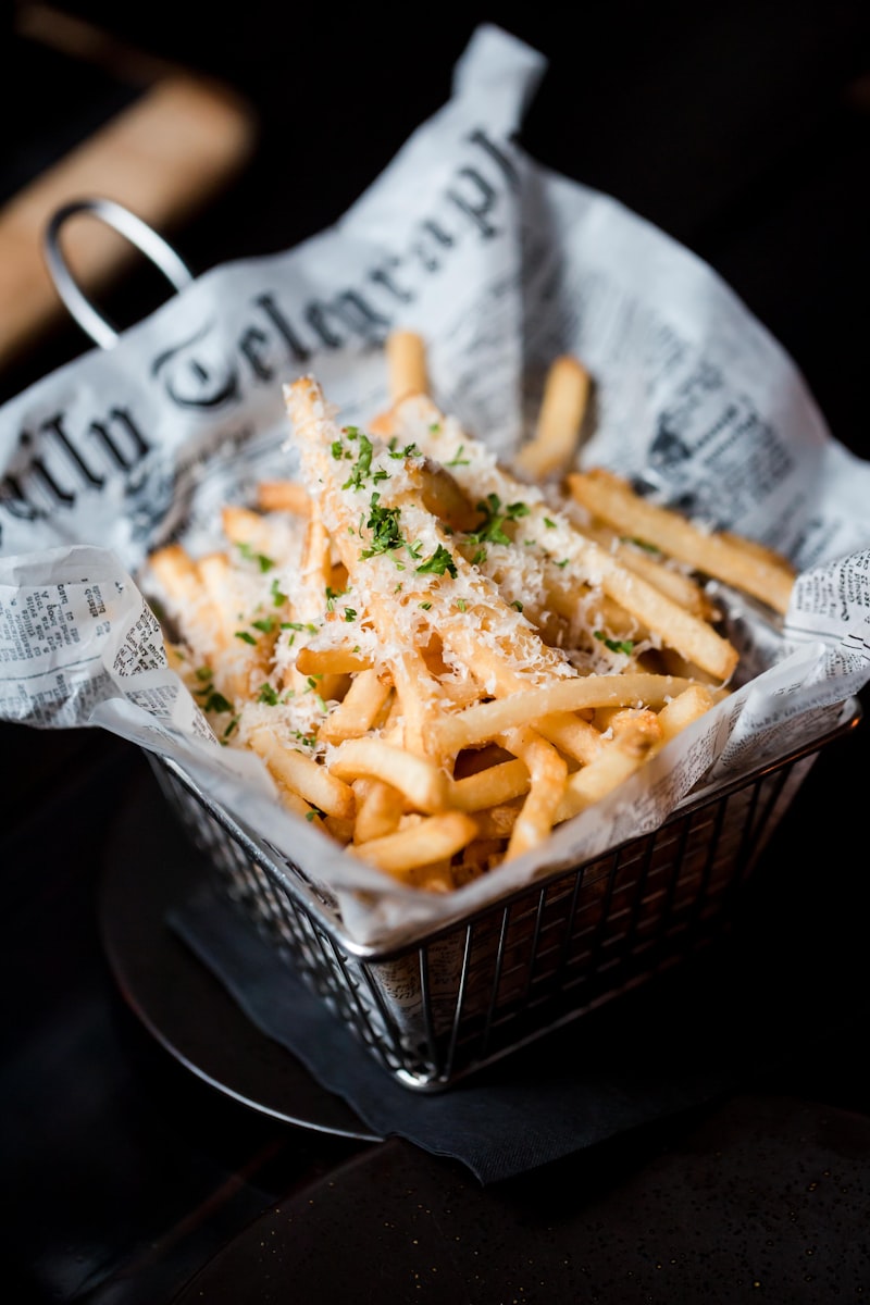 Golden Fries
