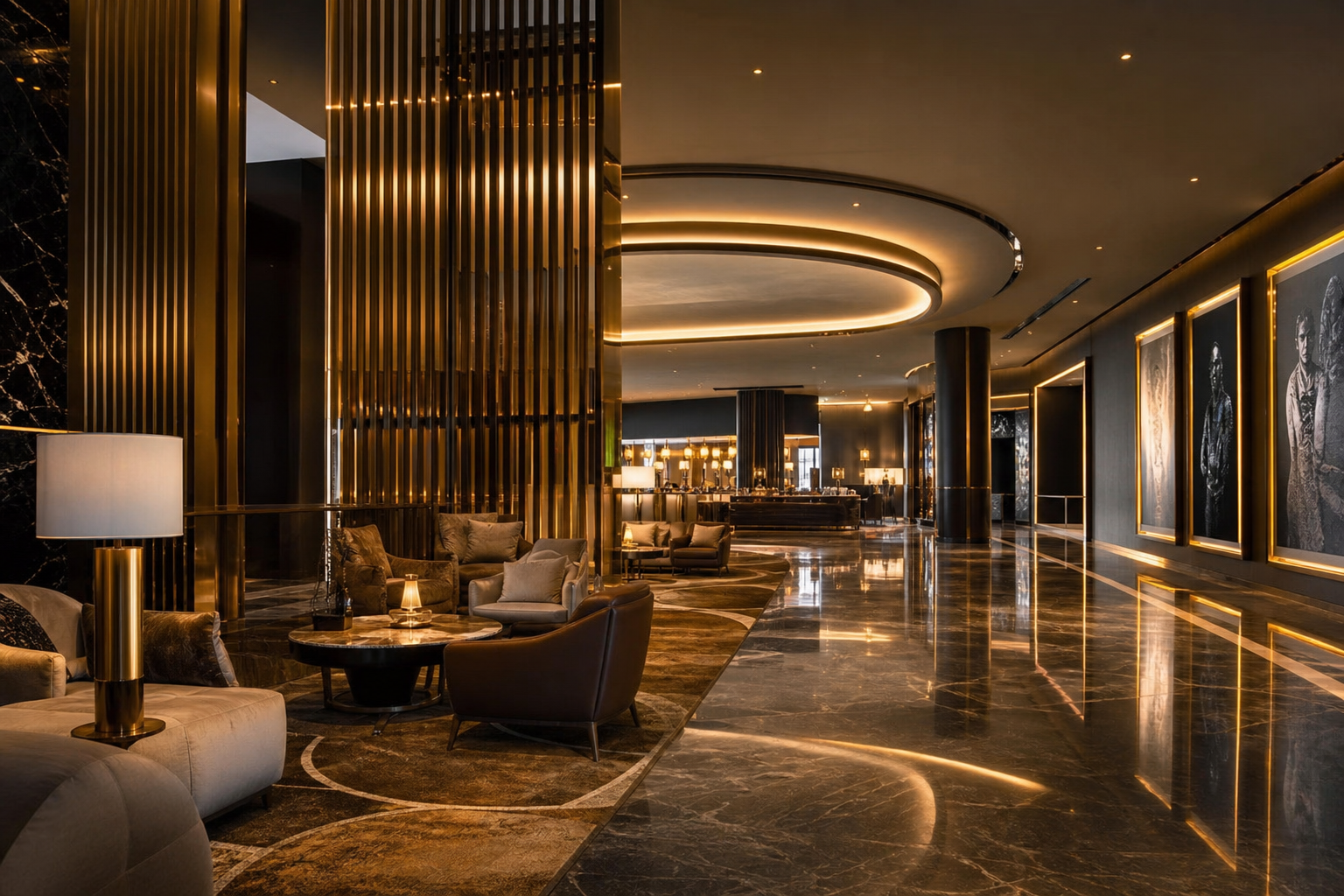 Luxury Interiors